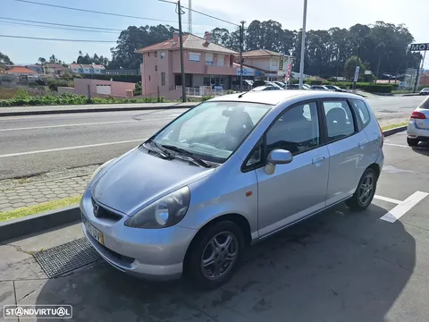 Honda Jazz 1.2 LS AC