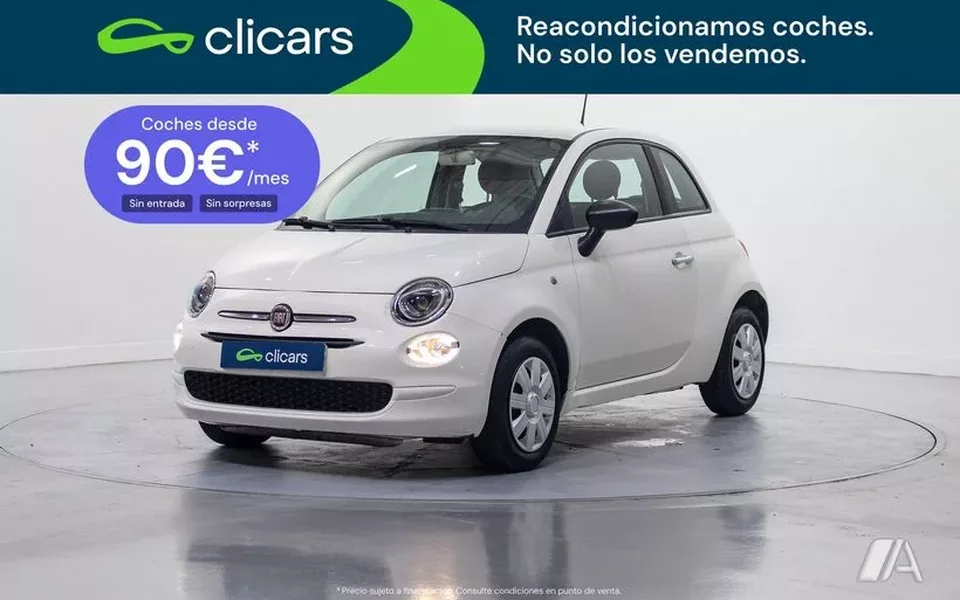 FIAT 500 500 1.2 Pop