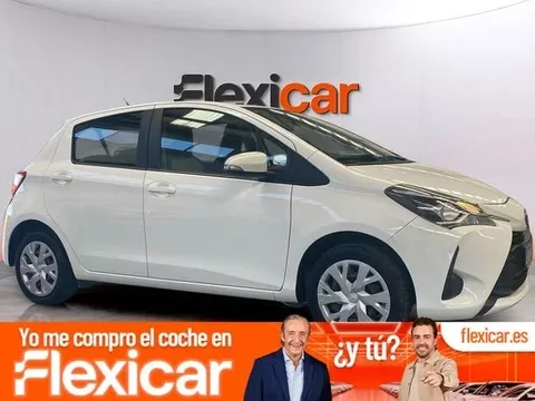 TOYOTA Yaris Yaris 1.0 Active