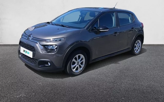 CITROEN C3 BlueHDi 100 BVM6 You