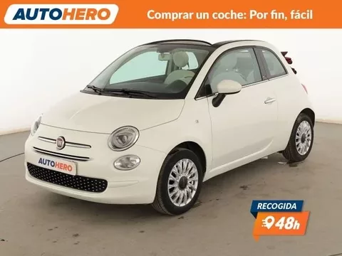 FIAT 500 500C 1.2 Lounge