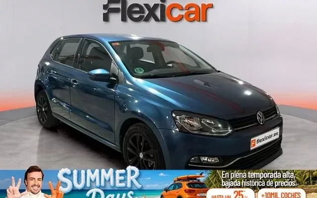 VOLKSWAGEN Polo Polo 1.2 TSI BMT A-Polo Plus 66kW