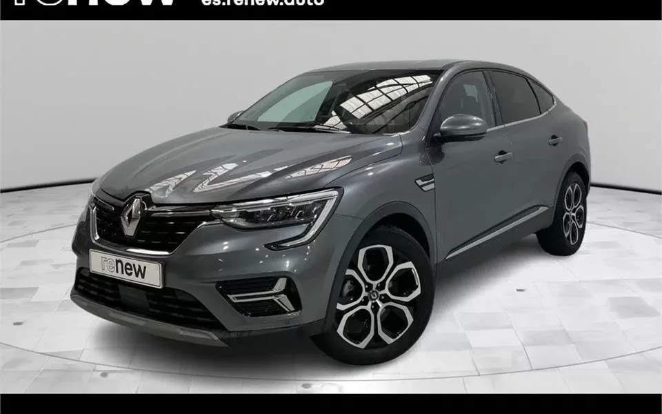 RENAULT Arkana Arkana 1.6 E-Tech Techno 105kW