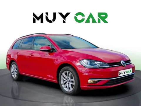 VOLKSWAGEN Golf Golf Variant 2.0TDI Advance