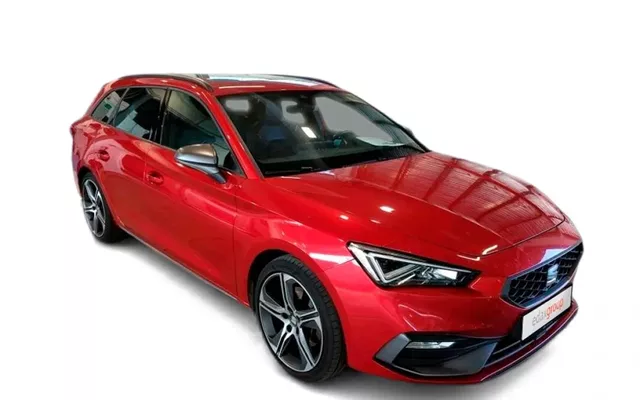 SEAT Leon ST 2.0 TDI Style DSG