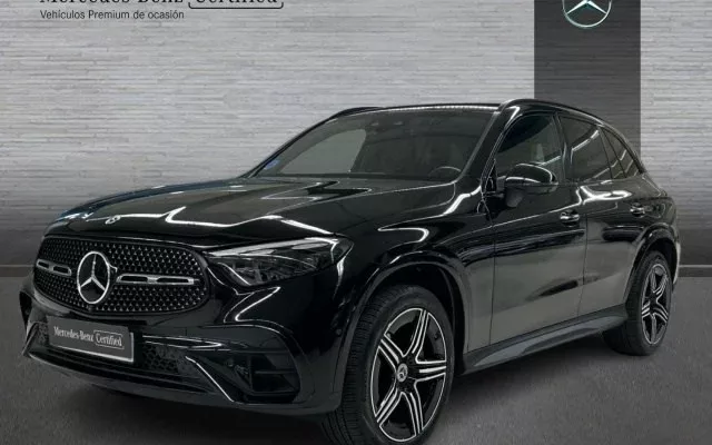 MERCEDES-BENZ Clase GLC CLASE GLC 300 de 4Matic AMG Line