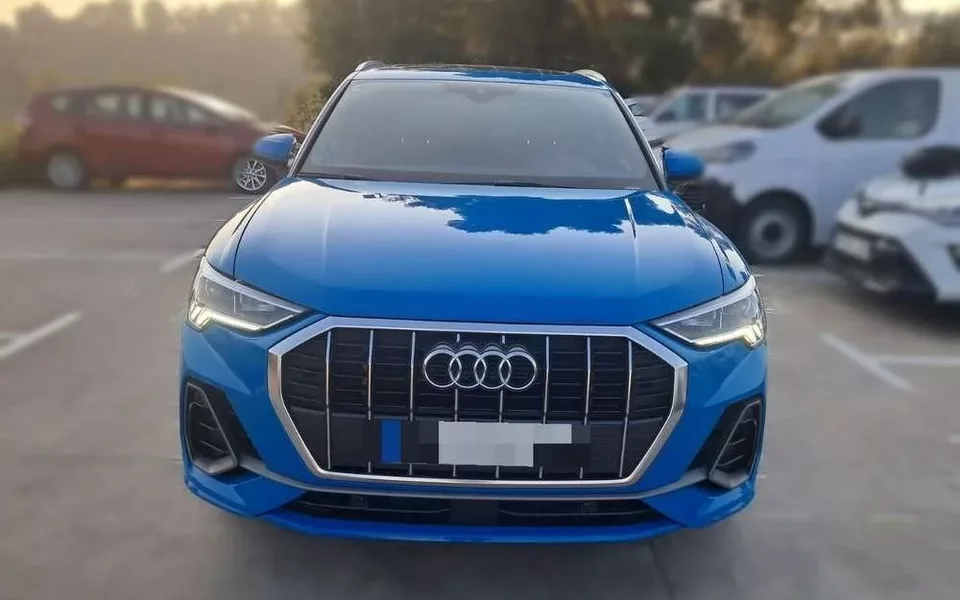AUDI Q3 Q3 35 TFSI S line S tronic