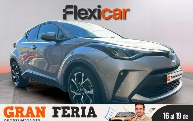TOYOTA C-HR C-HR 125H Advance