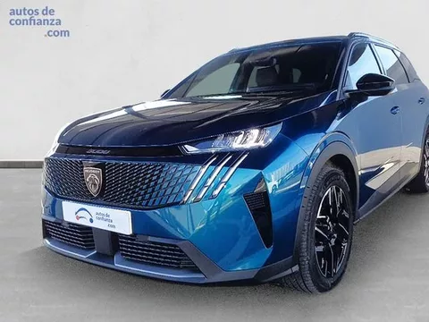 PEUGEOT 5008 ALLURE HYBRID eDCS6