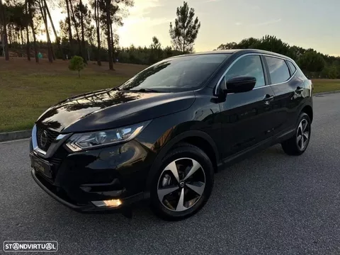 Nissan Qashqai 1.5 dCi Tekna DCT