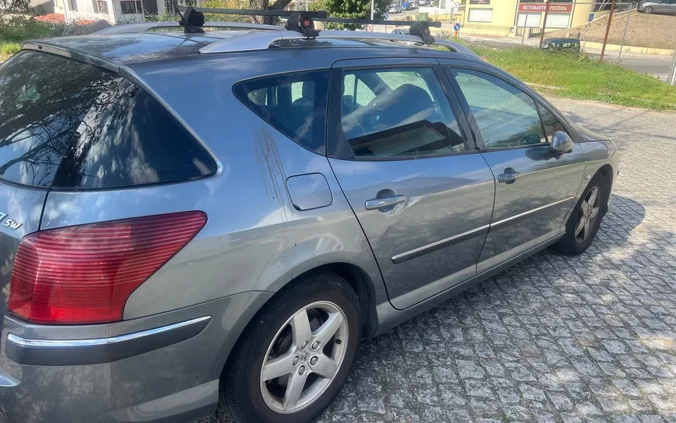 Peugeot 407 SW 1.6 HDi Premium
