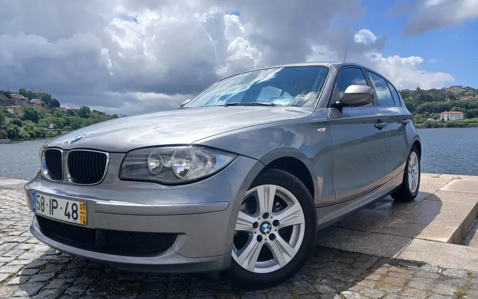 BMW 116 d
