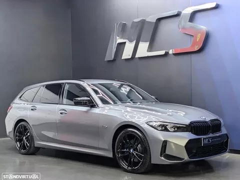 BMW 320 e Pack Desportivo M Auto