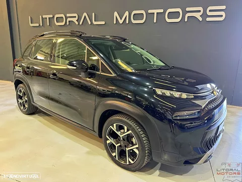 Citroën C3 Aircross 1.2 PureTech Shine