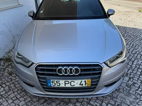 Audi A3 Limousine 1.6 TDI Sport