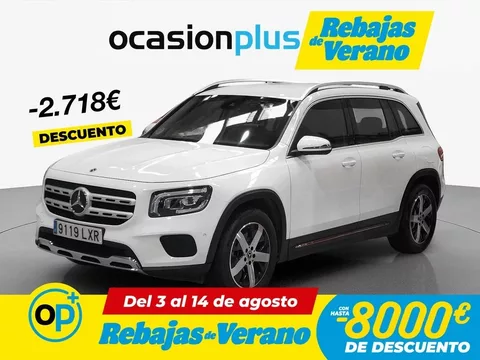 MERCEDES-BENZ Clase GLB GLB 200d 4Matic 8G-DCT