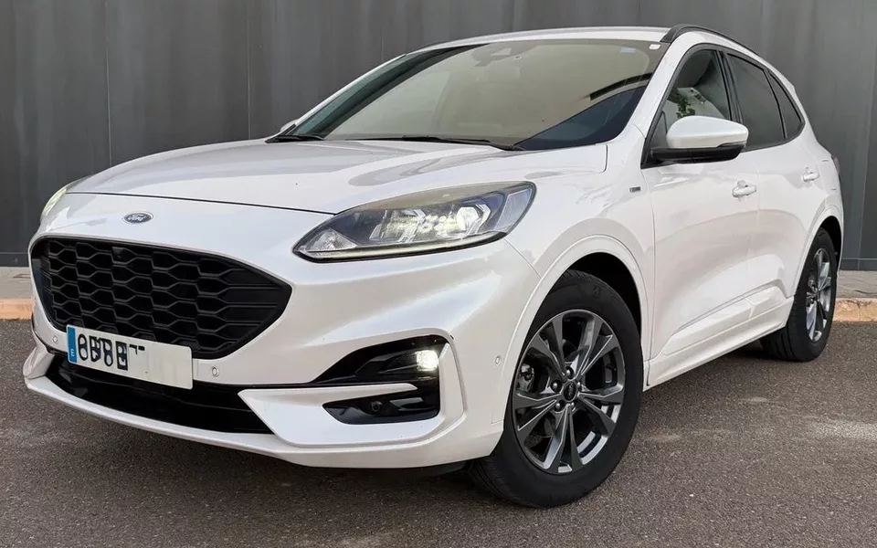 FORD Kuga Ford ST-Line 2.0 EcoBlue MHEV 110kW (150CV)