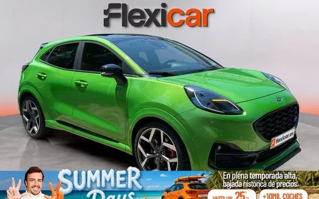 FORD Puma Puma 1.5 EcoBoost ST 200