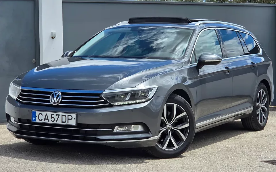VW Passat Variant 1.6 TDI (BlueMotion ) Comfortline