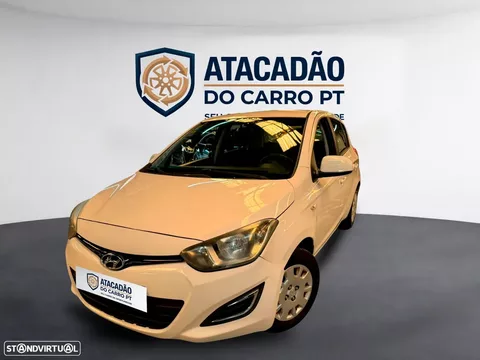 Hyundai i20 1.1 CRDi