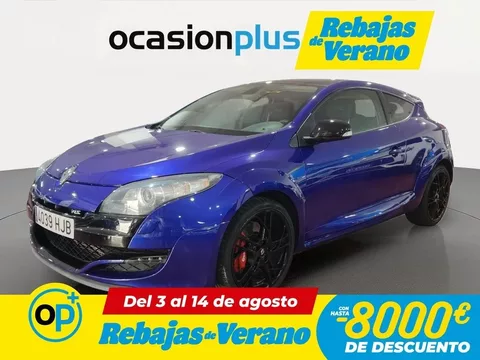 RENAULT Mégane Mégane Coupé 2.0 RS