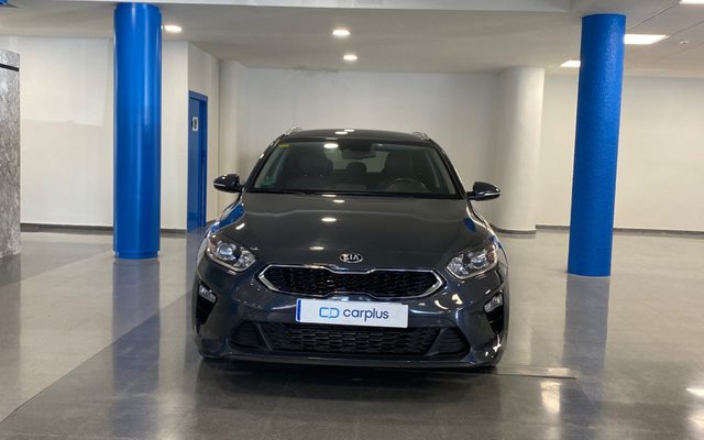 Kia Ceed Tourer Tourer 1.0 T-GDi 88kW (120CV) Tech