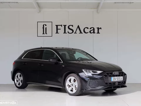 Audi A3 Sportback 30 TFSI S line S tronic