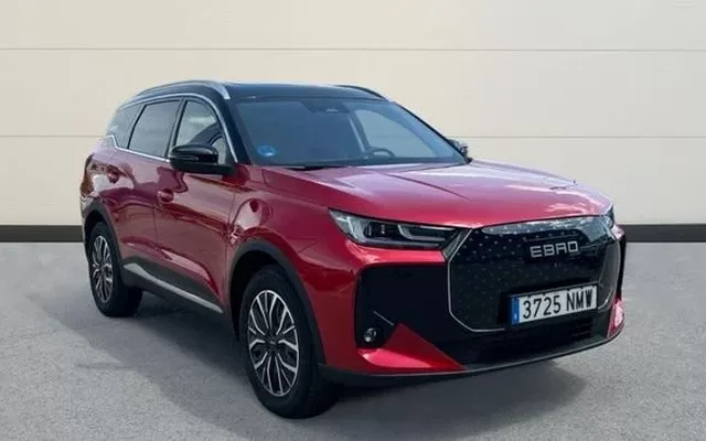 EBRO s700 1.5 TGDI PHEV LUXURY E-CVT 279 5P