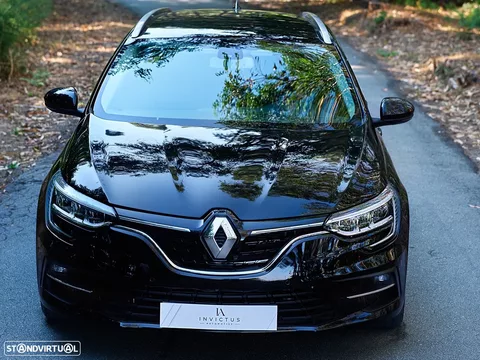 Renault Mégane Sport Tourer 1.5 Blue dCi Equilibre EDC