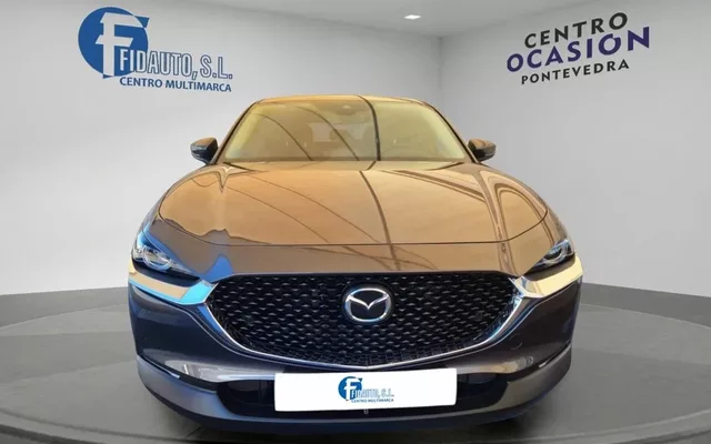 MAZDA CX-30 e-SKYACTIV-X 2.0 137kW AT Zenith