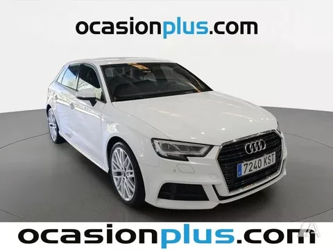 AUDI A3 A3 Sportback 30 TDI S Line 85kW
