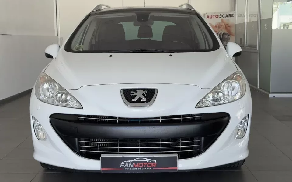 PEUGEOT 308 308 1.6e-HDI Blue Lion FAP Allure - 4490€ en Talavera de la reina