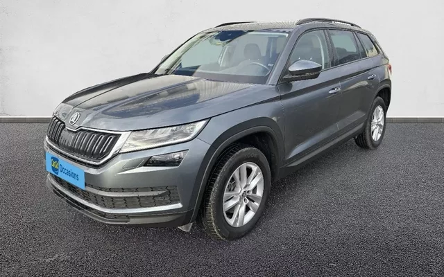 SKODA KODIAQ 2.0 TDI Evo 150 SCR DSG7 5pl Business