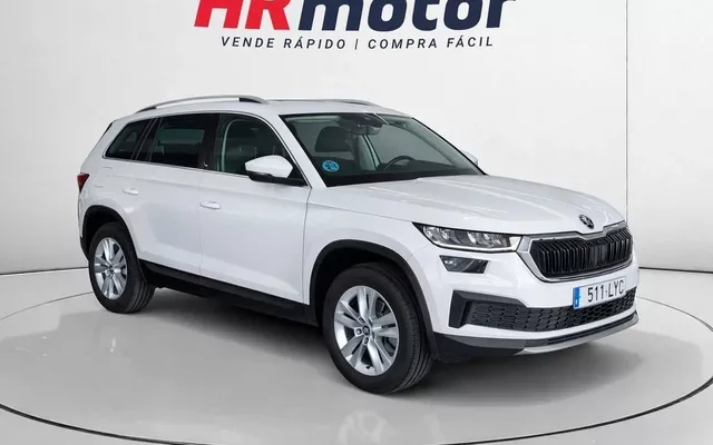 SKODA Kodiaq Kodiaq 2.0TDI AB tech Ambition 4x4 DSG 110kW