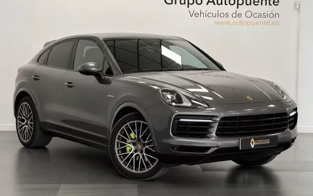 PORSCHE Cayenne Cayenne E-Hybrid Aut.