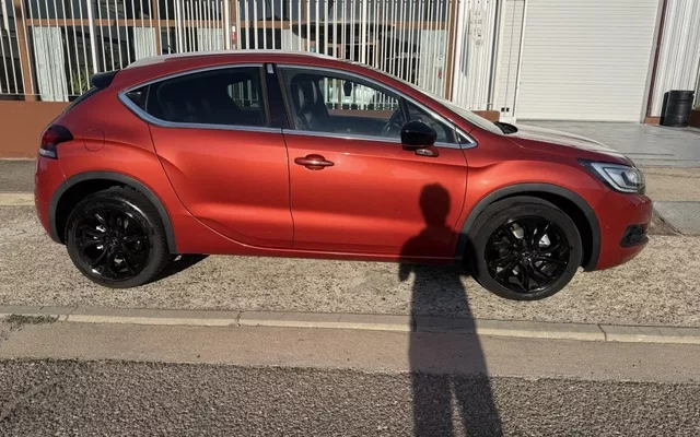 DS DS4 Crossback DS 4 Crossback 1.6BlueHDi S&S Style EAT6