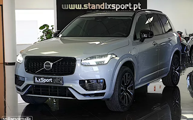 Volvo XC 90 2.0 T8 PHEV Plus Dark AWD
