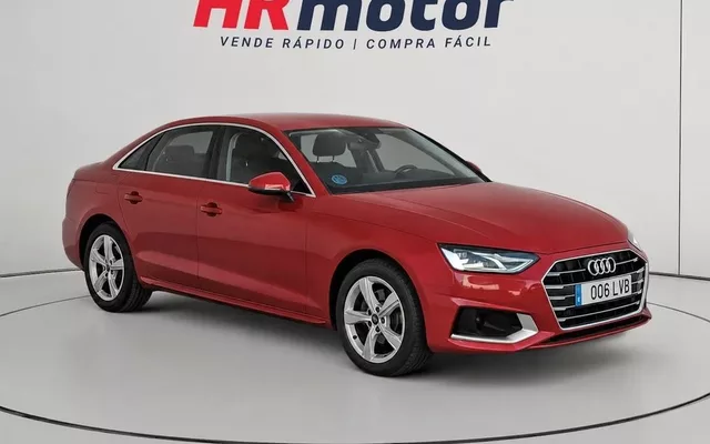 AUDI A4 A4 30 TDI Advanced S tronic 100kW