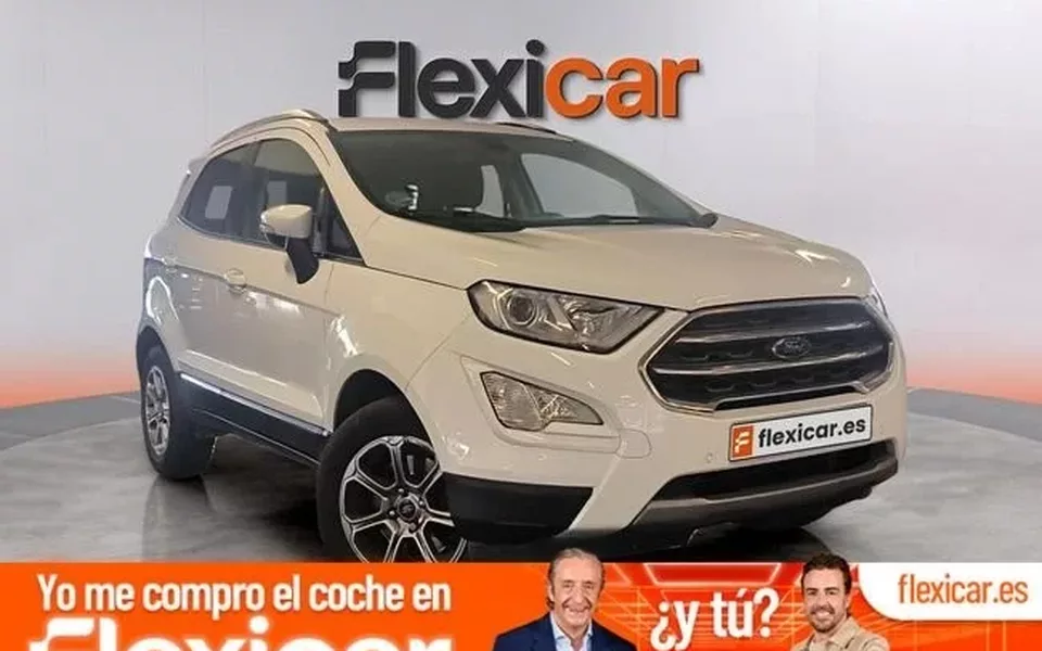 FORD EcoSport EcoSport 1.0 EcoBoost Trend 125