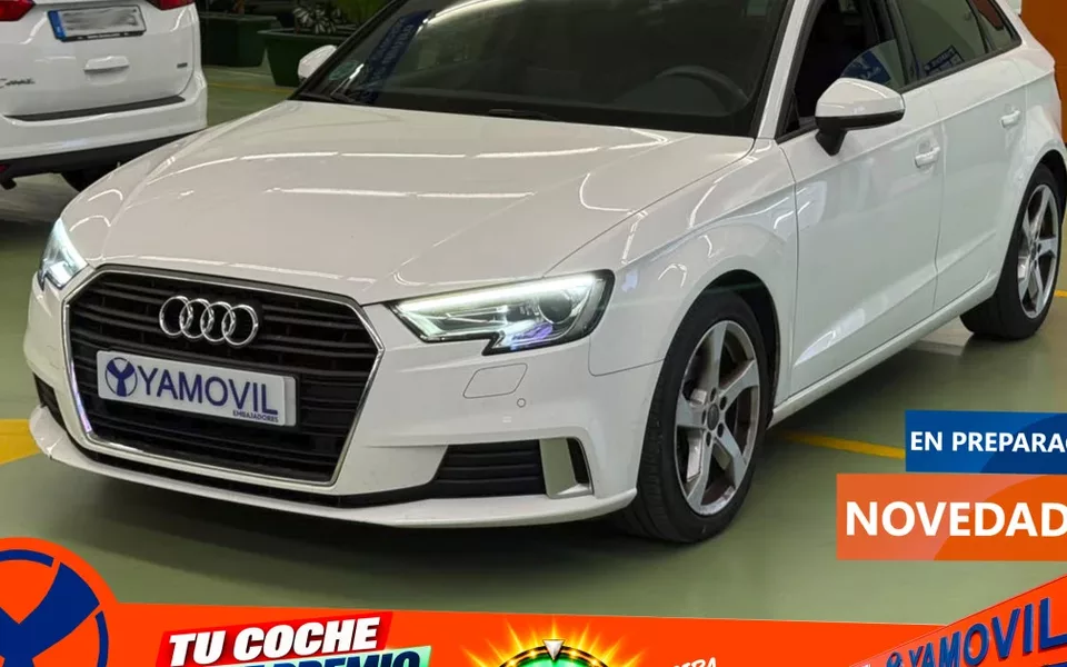 Audi A3 Sportback sport edition 1.4 TFSI CoD ultra 110 kW (150 CV)