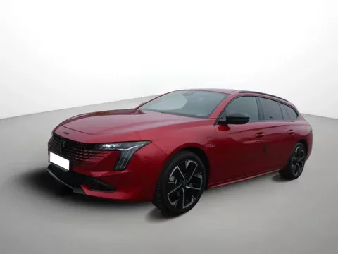 Peugeot 508 SW PureTech 130 ch S&S EAT8 GT Zéro km immatriculé