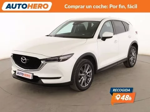 MAZDA CX-5 CX-5 2.0 Evolution 2WD 121kW