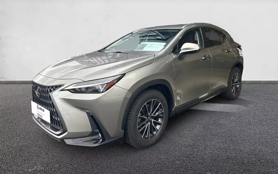 LEXUS NX 450h+ 4WD Hybride Rechargeable Luxe