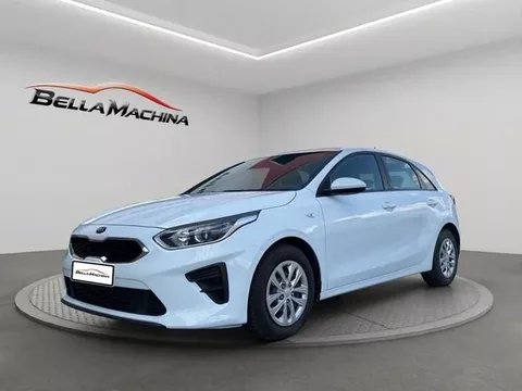 KIA Ceed 1.6 CRDi 85kW (115CV) Concept