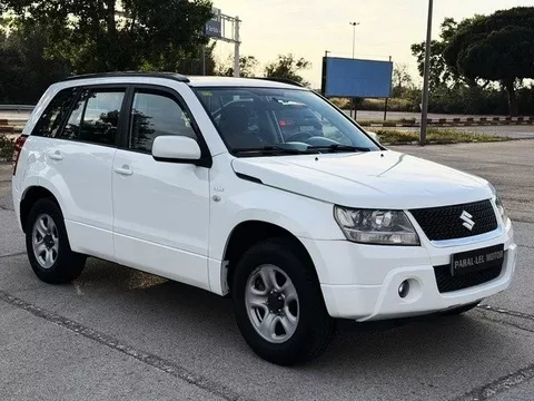 SUZUKI Grand Vitara Grand Vitara 1.9DDiS JLX