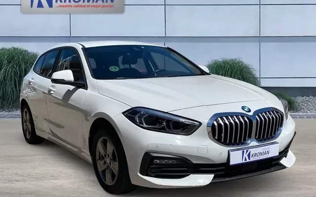 BMW Serie 1 116d - 14499€ en Castellon