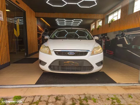 Ford Focus 1.6 TDCi ECOnetic