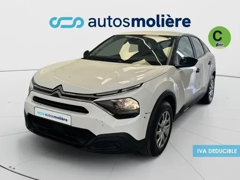CITROEN C4 C4 1.5 BlueHDI S&S Live Pack 110