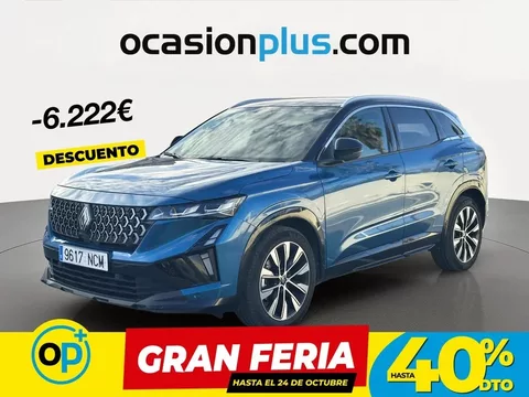 RENAULT Austral Austral 1.2 full hybrid e-tech Techno 146kW - 29450€ en Granada