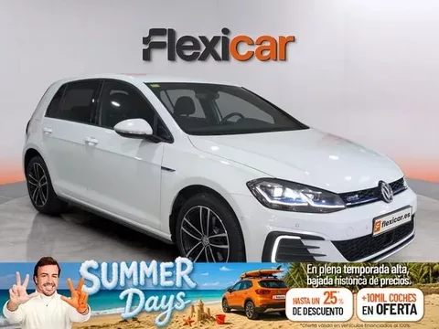 VOLKSWAGEN Golf GTE 1.4 TSI e-Power 150kW (204CV) DSG